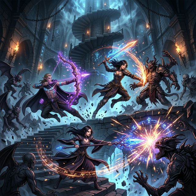 Tower Chronicle Starter Kit
